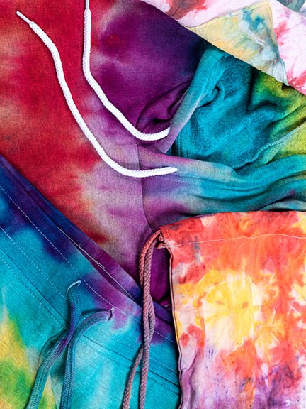 Why Tie-Dye Can’t Die