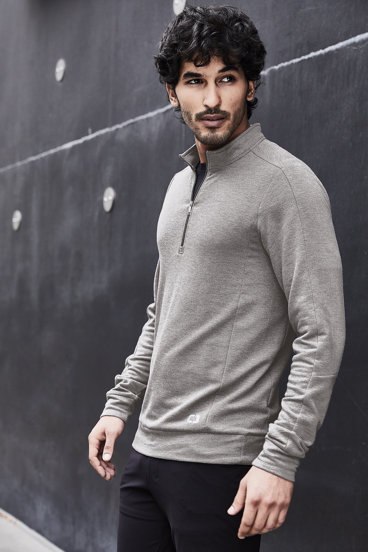 Ovation Rehabilitation OGIO® Luuma 1/2-Zip Fleece Embroidery