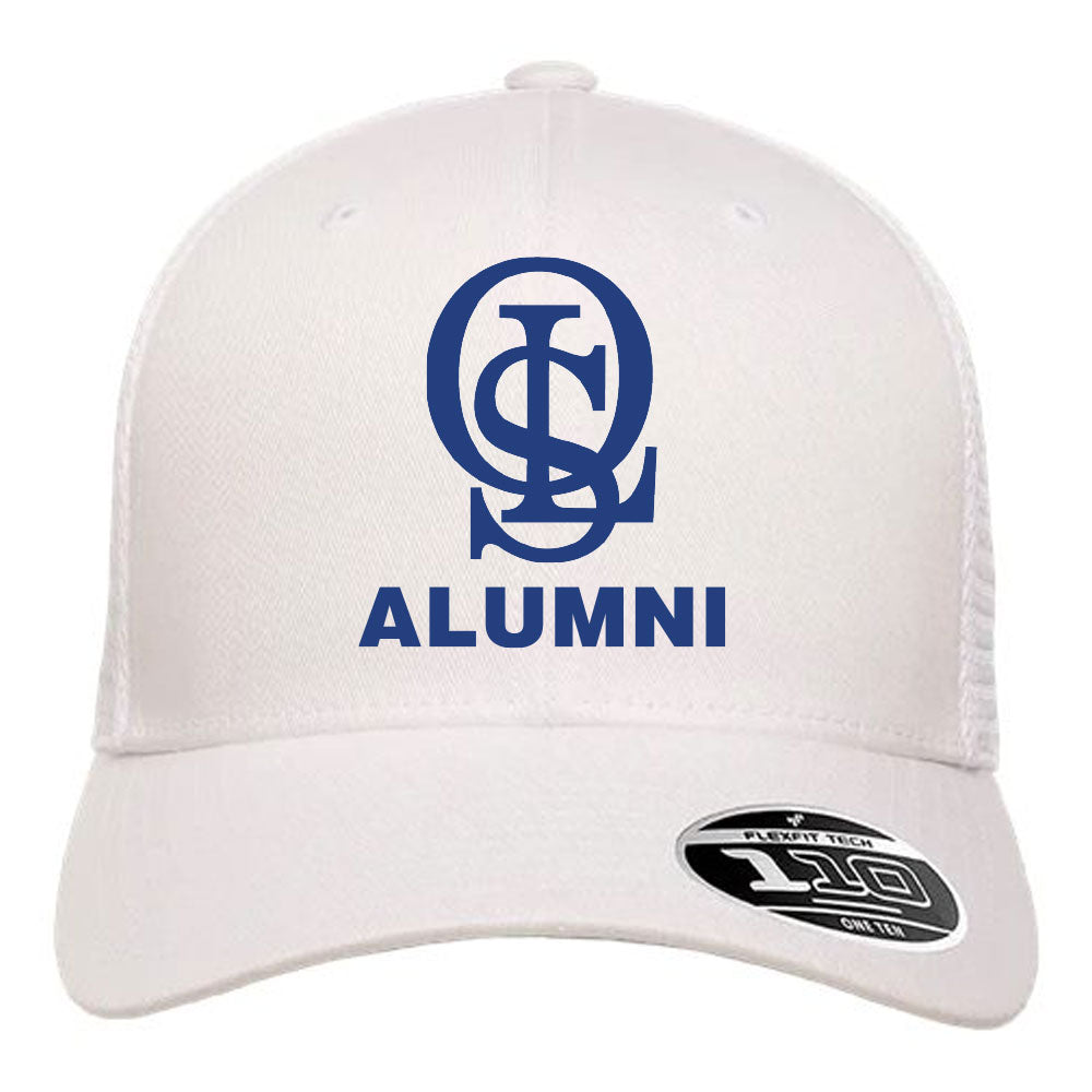 OLS Alumni Flexfit 110 Mesh-Back Cap Logo