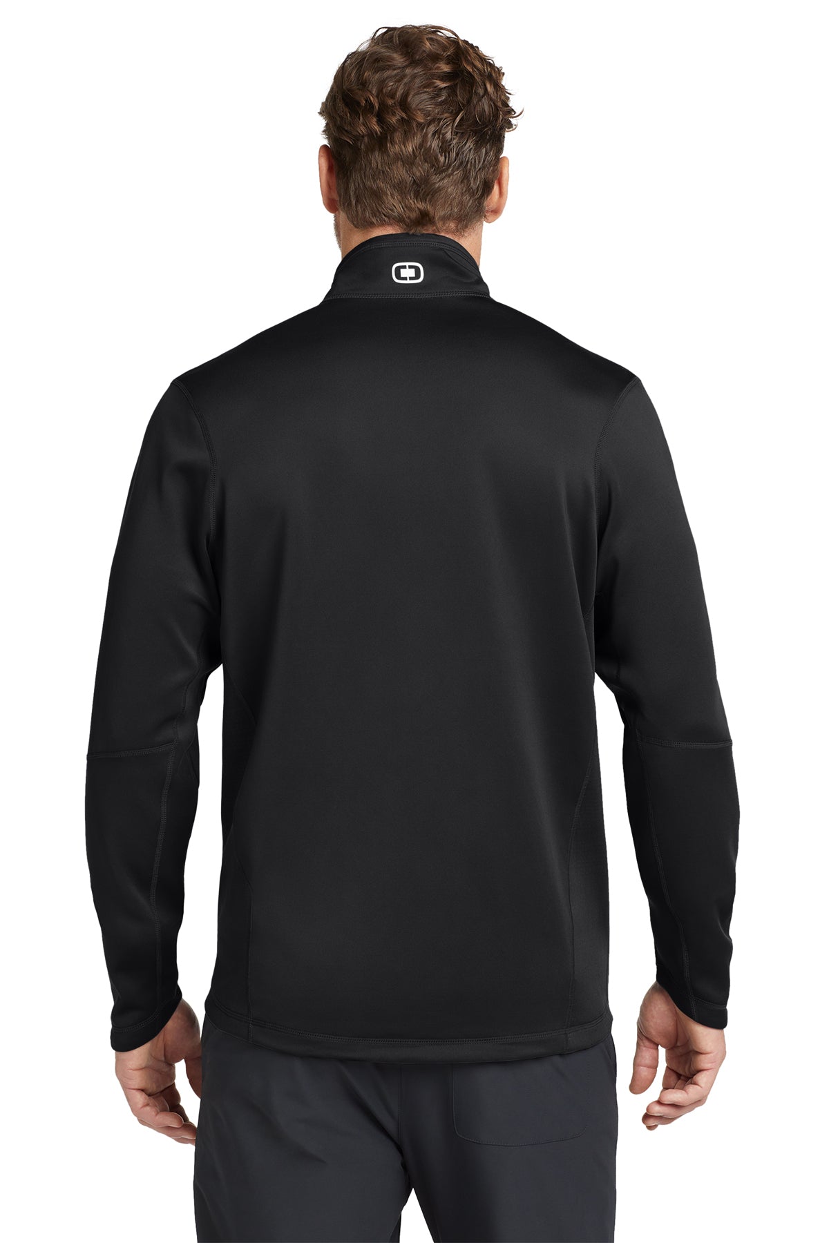 Ovation Rehabilitation Mens OGIO® FULCRUM Full-Zip Embroidery