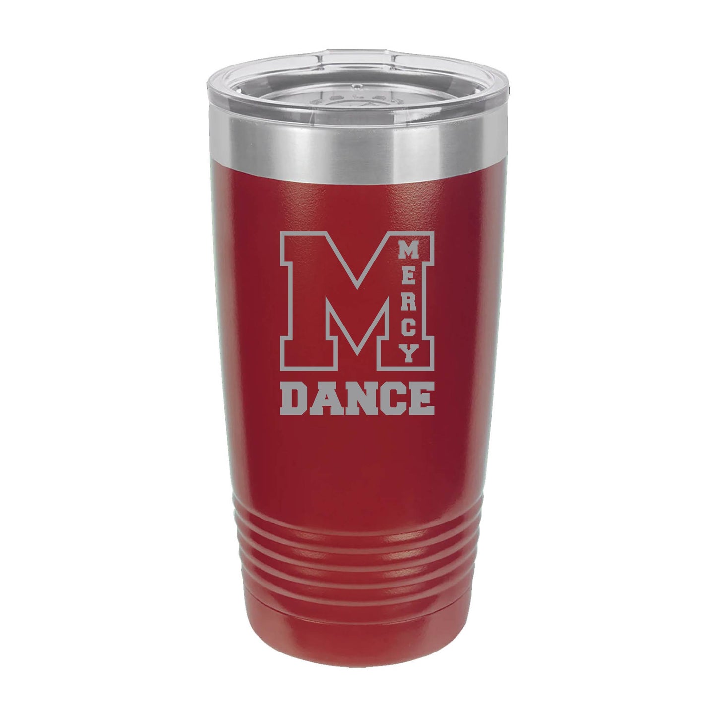 Mercy Varsity Dance - Polar Camel 20 oz. Tumbler