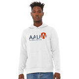 AAUW - Printed Bella+Canvas Unisex Sponge-Fleece Pullover Hoodie