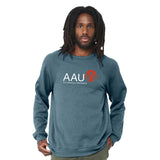 AAUW - Printed Bella+Canvas Unisex Sponge-Fleece Sweatshirt