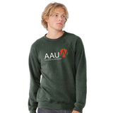 AAUW - Printed Bella+Canvas Unisex Sponge-Fleece Sweatshirt