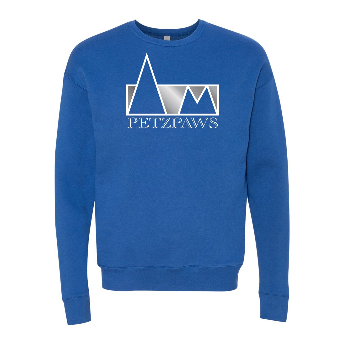 Petzpaws - Bella+Canvas Sponge Fleece Printed Drop Shoulder Sweatshirt
