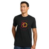 Mercy HS - 80th Anniversary Printed Unisex Next Level Blend Tee