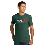 AAUW - Printed Next Level Unisex Blend T-Shirt