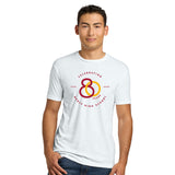 Mercy HS - 80th Anniversary Printed Unisex Next Level Blend Tee