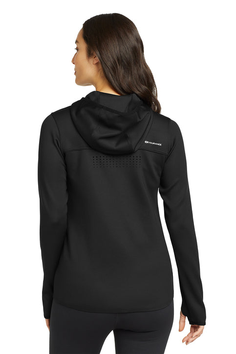 OGIO ® ENDURANCE Ladies Stealth Full-Zip Jacket Embroidery