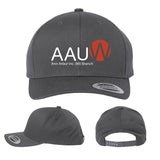 AAUW -  Embroidered Yupoong Classic Snapback Cap