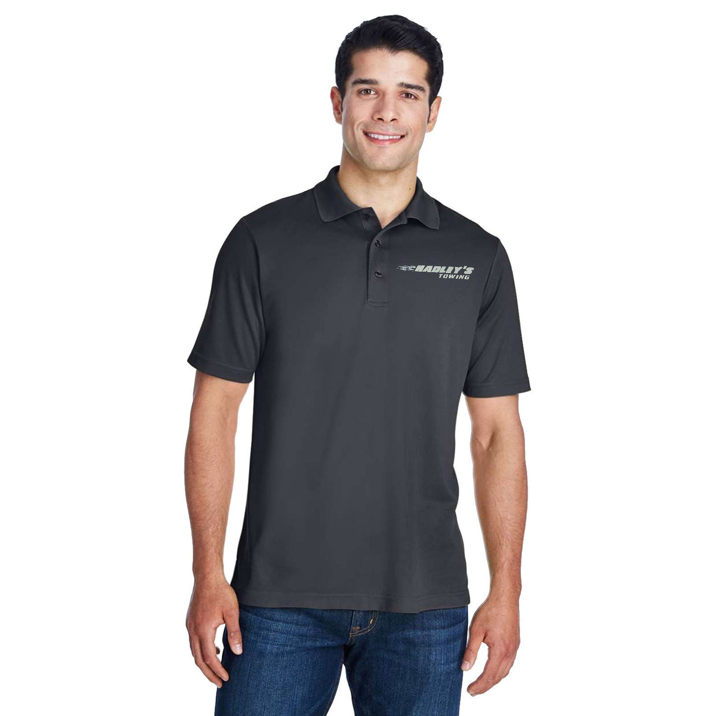 Hadley's Towing - Core 365 Polo
