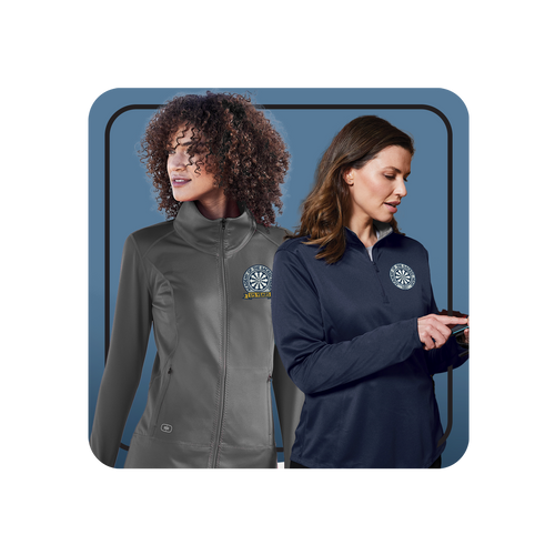 -ASH Layers & Jackets-