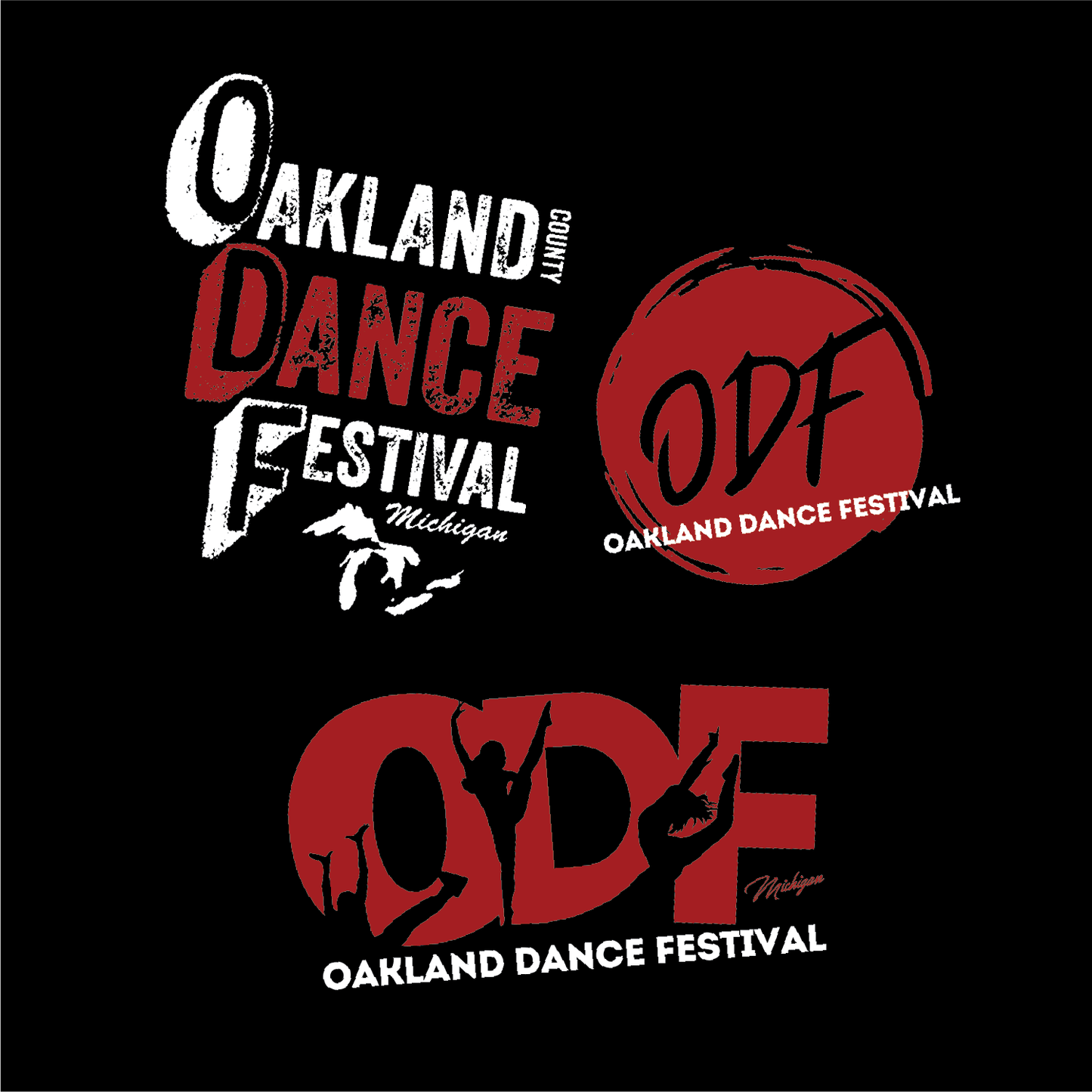 POP-Oakland Dance Festival - Additional Print