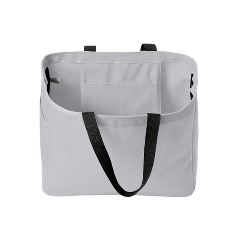 LanSINGout - Wide Logo Port Authority Essential Tote