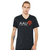 AAUW - Printed Bella+Canvas Unisex V-Neck T-Shirt