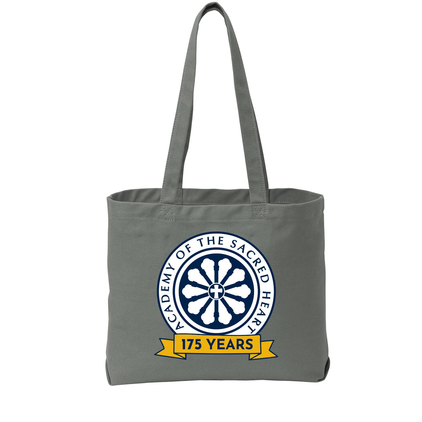 ASH - Printed 175 Years Port Authority Beach Wash Tote