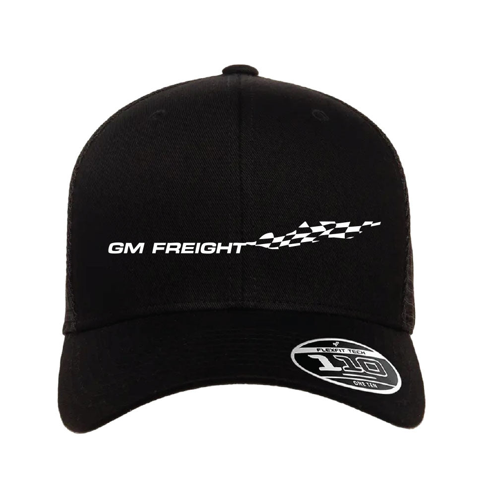 GM Freight Flexfit Adjustable Trucker Cap