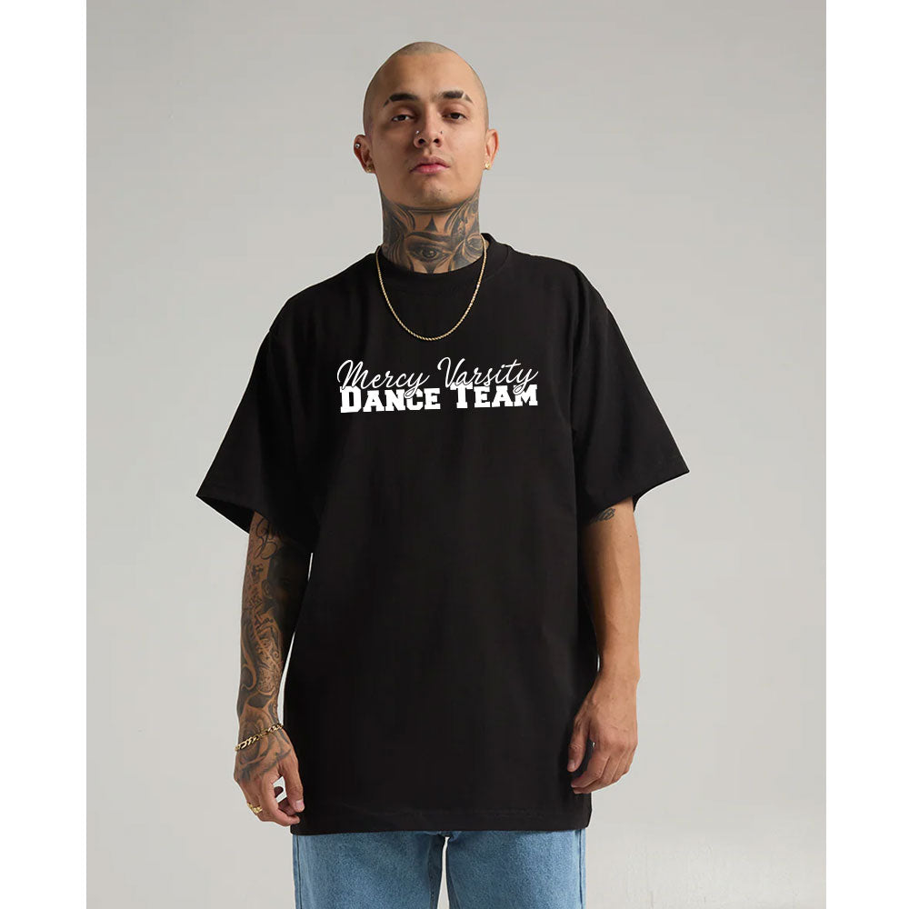 Mercy Varsity Dance - Shaka Wear Unisex Heavyweight T-Shirt