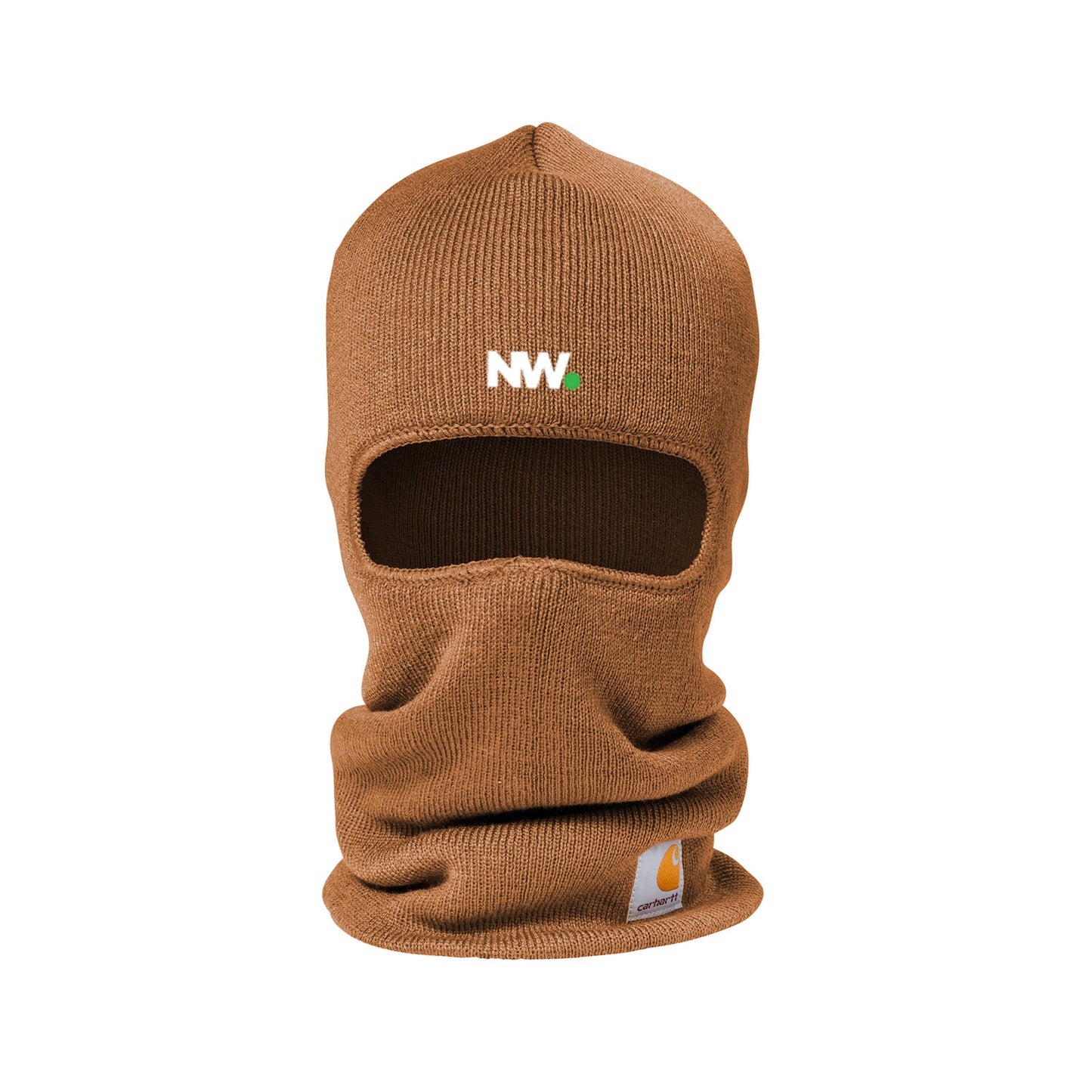 Nationwide Video - Carhartt® Knit Insulated Face Mask EMBROIDERY