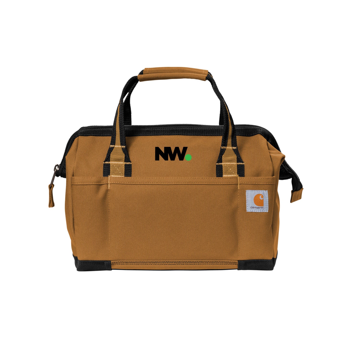 Nationwide Video - Carhartt Foundry Series 14" Tool Bag EMBROIDERY