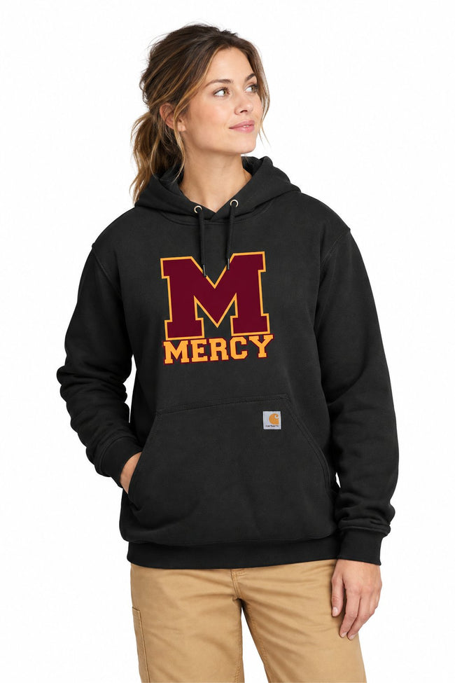 Mercy HS - Mercy M Unisex Carhartt Midweight Hoodie