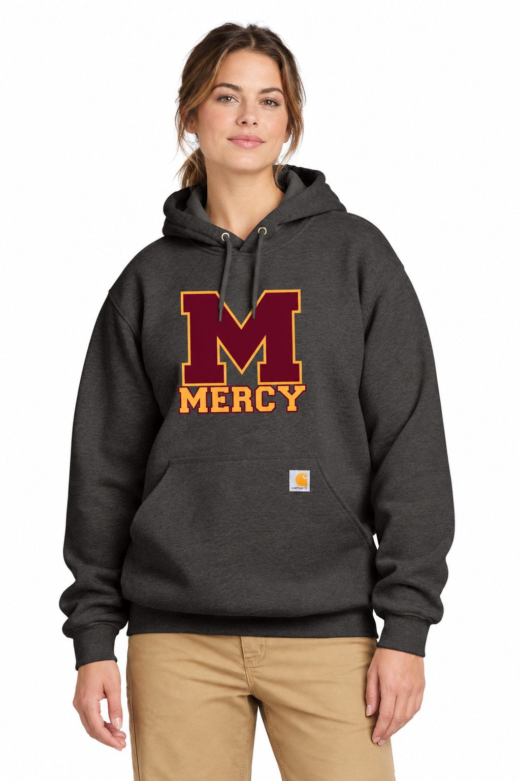 Mercy HS - Mercy M Unisex Carhartt Midweight Hoodie