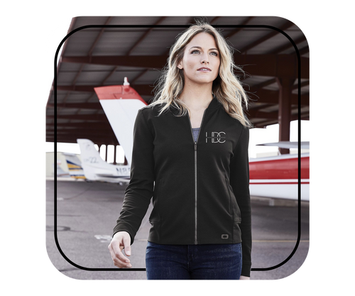 -Harrison Dance Company Jackets-