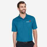 AAUW -  Embroidered Men's Devon & Jones CrownLux Blend Polo