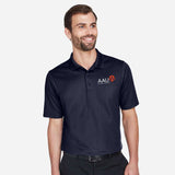 AAUW -  Embroidered Men's Devon & Jones CrownLux Blend Polo
