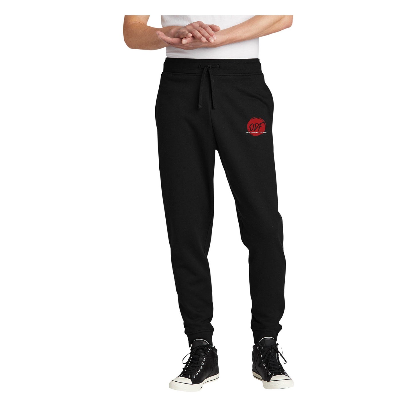 Oakland Dance Festival - District® V.I.T.™ Fleece Jogger