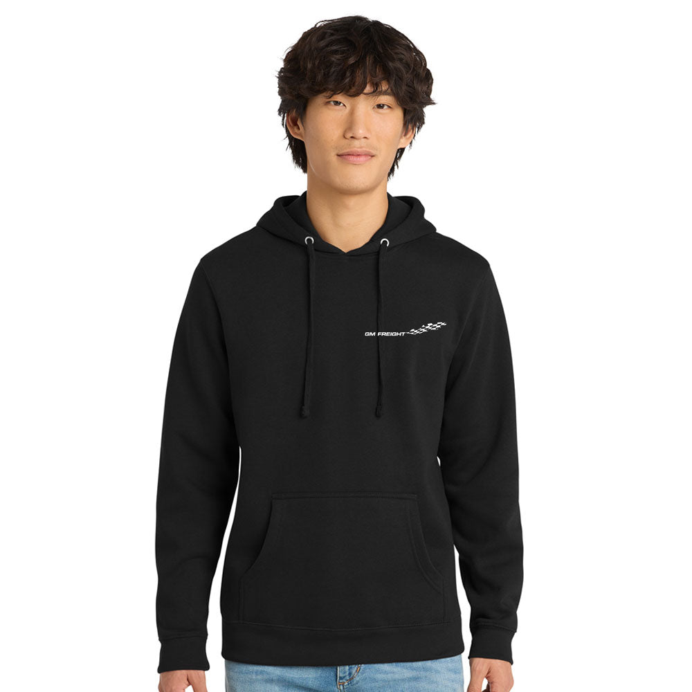 GM Freight - Printed Unisex District VIT Fleece Pullover Hoodie