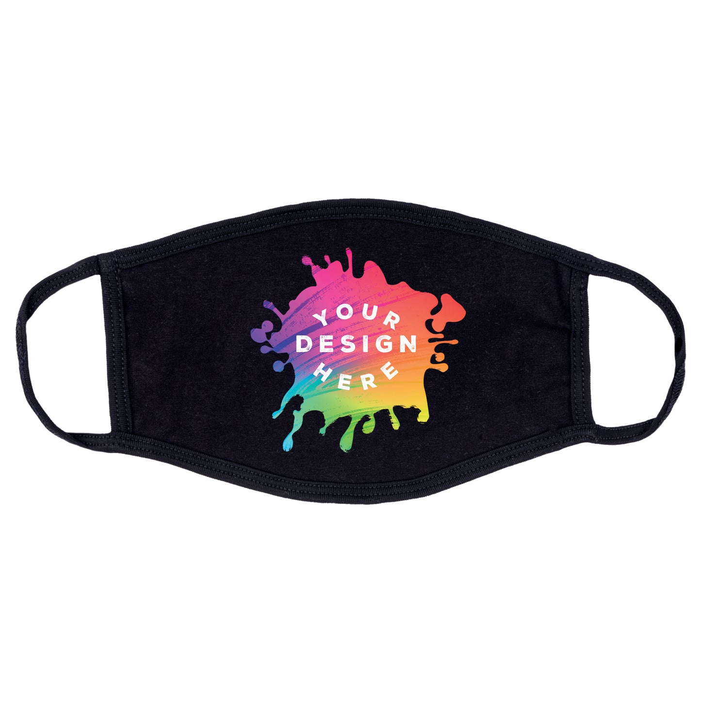 Mato & Hash Custom Cotton Masks