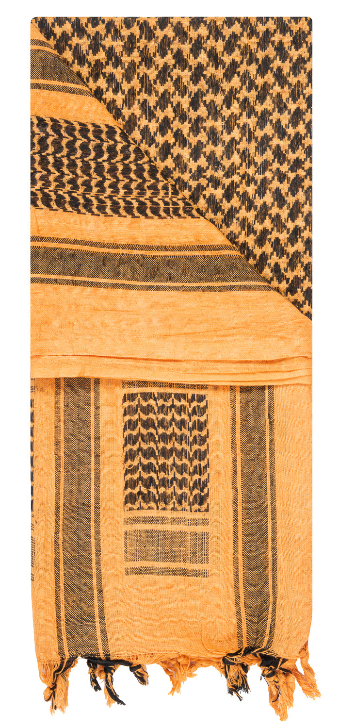 Jumbo Arabic Head Scarf 75" x 38"