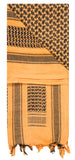 Jumbo Arabic Head Scarf