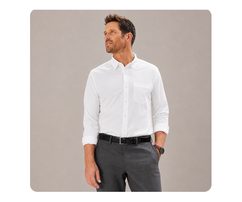 Long Sleeve Dress Shirts