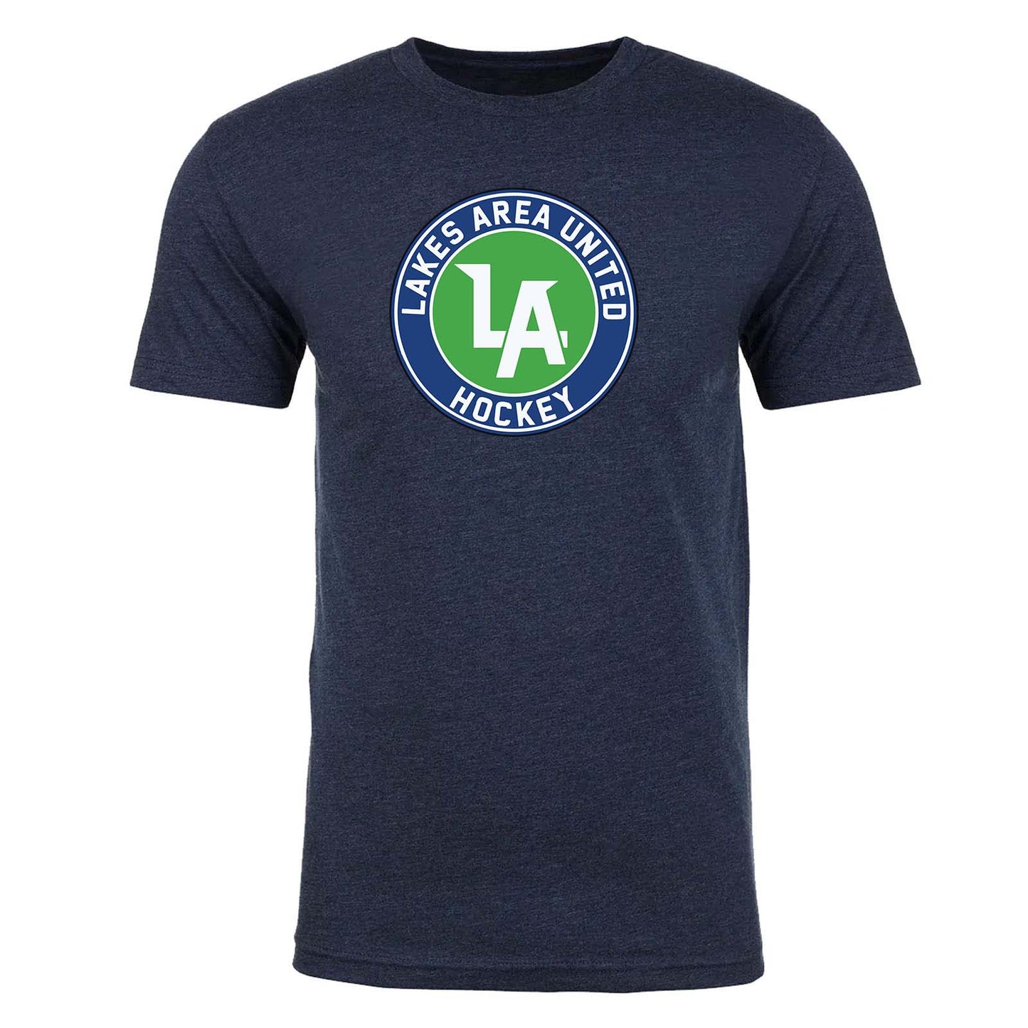 Lakes United Hockey Unisex Blended T-Shirt Printed