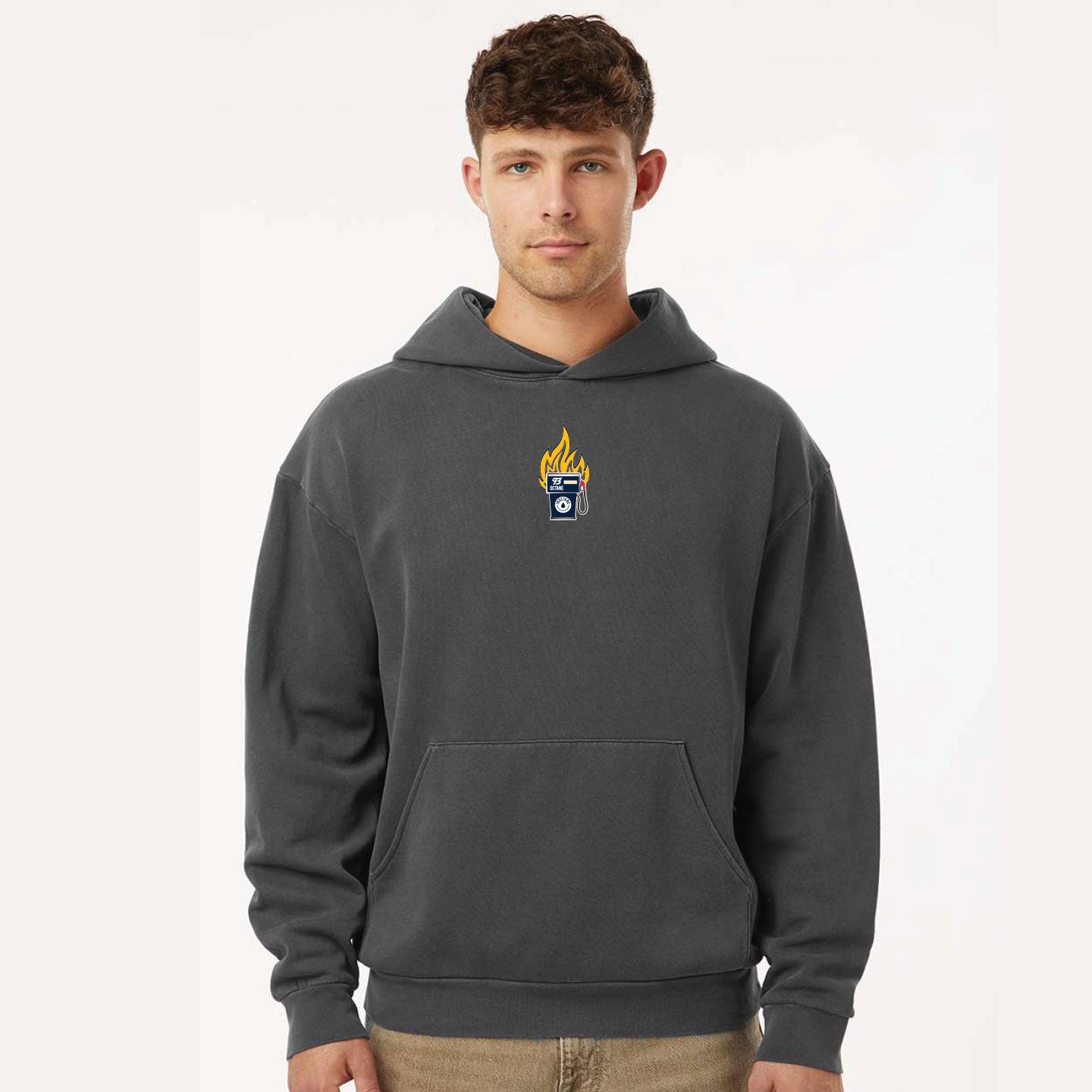 1KOctane - MI Fastest: U of M - Independent Avenue Hoodie