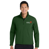 AAUW - Embroidered Port Authority Core Soft Shell Jacket