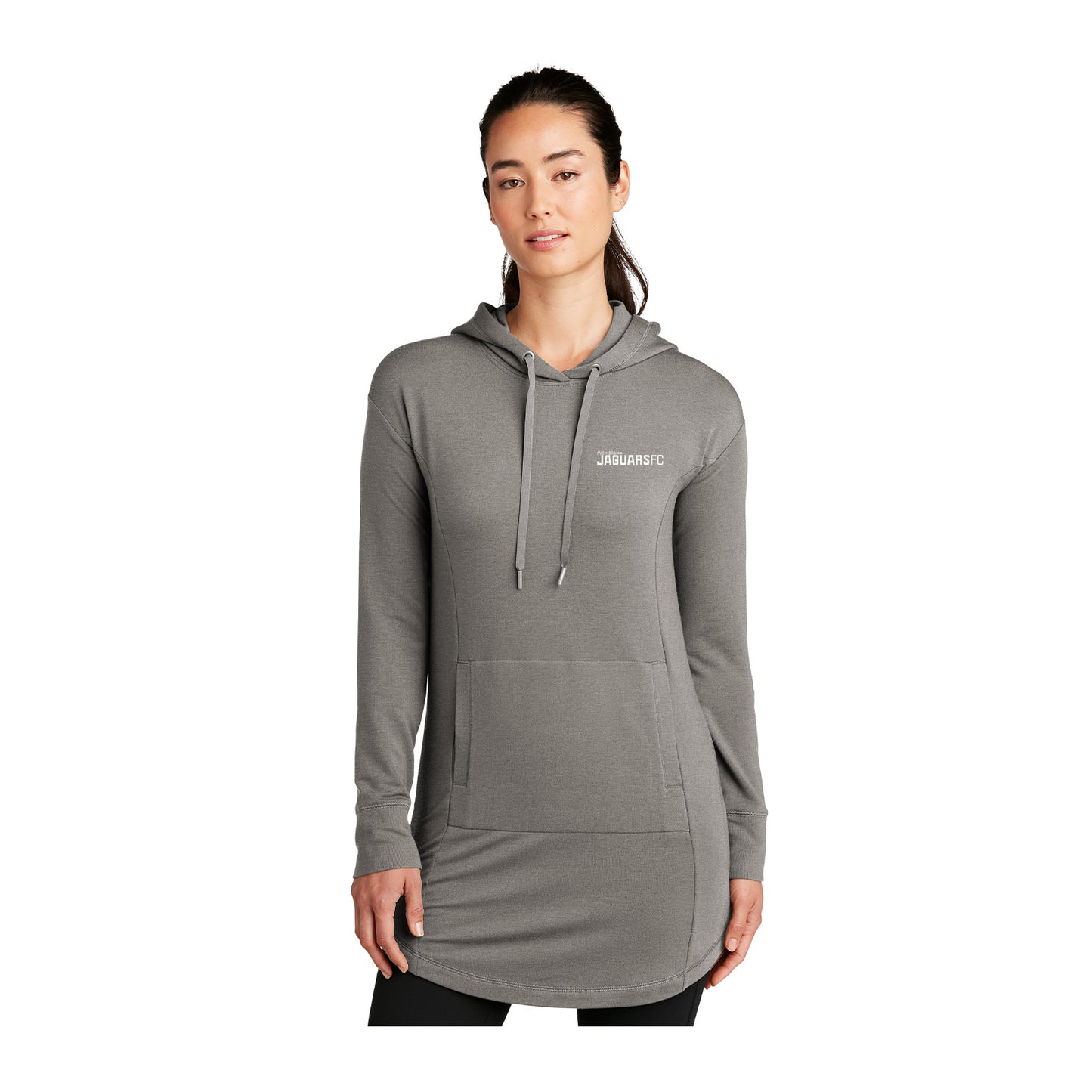 Jaguars OGIO ® Ladies Luuma Flex Tunic Embroidery Wordmark
