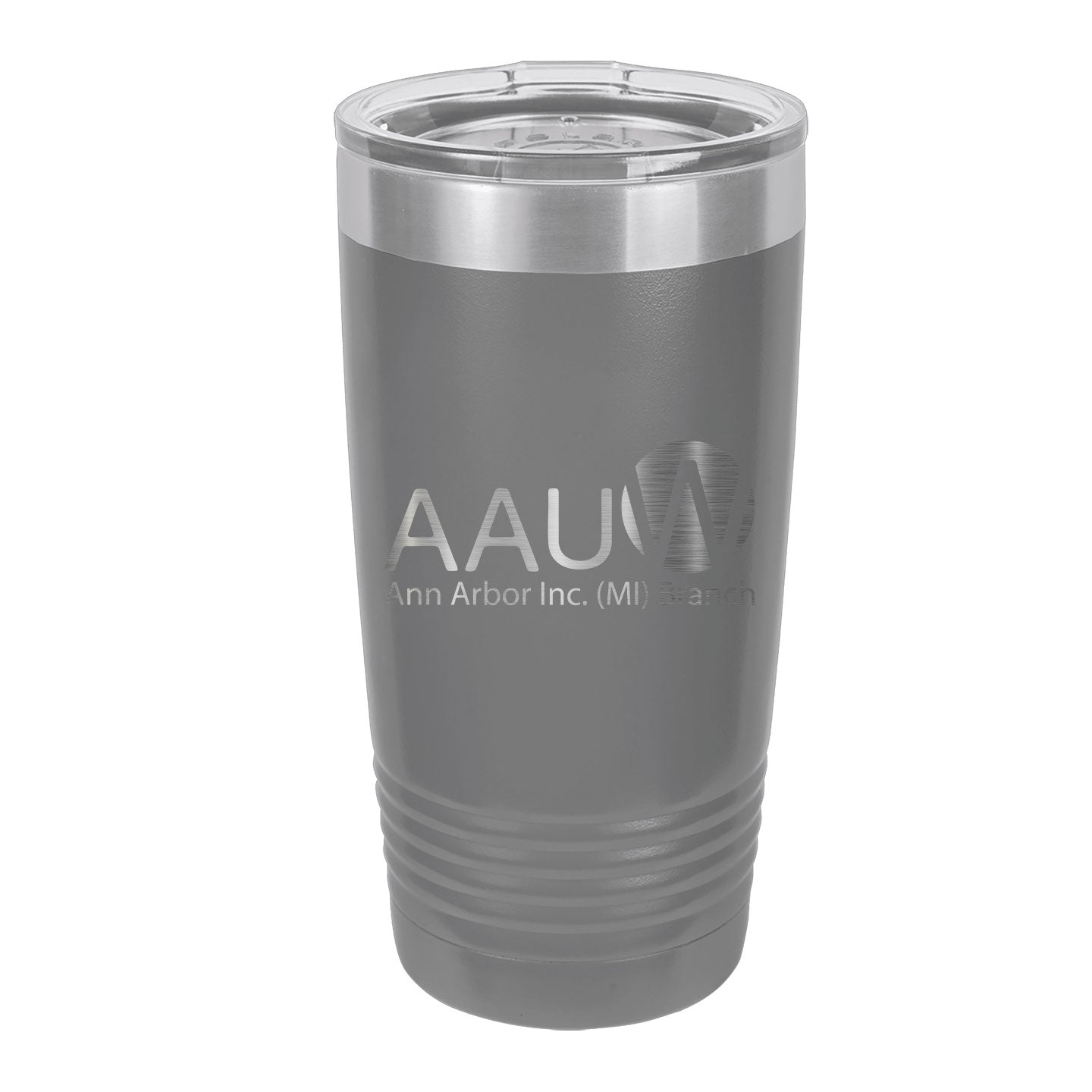 AAUW - Engraved Insulated 20oz Tumbler
