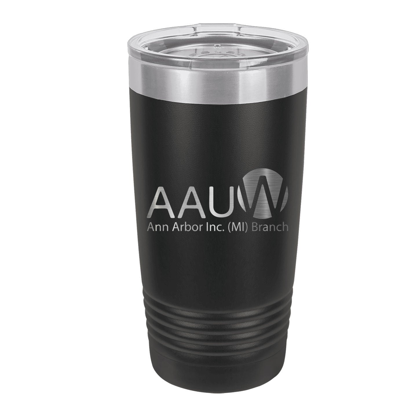 AAUW - Engraved Insulated 20oz Tumbler