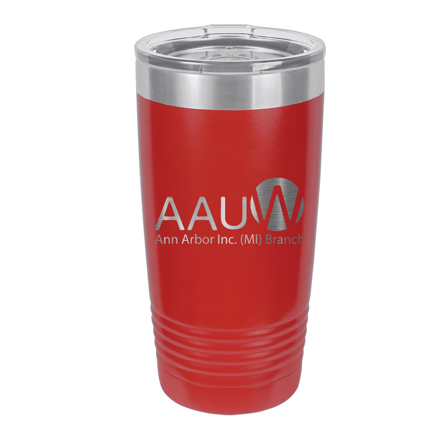 AAUW - Engraved Insulated 20oz Tumbler