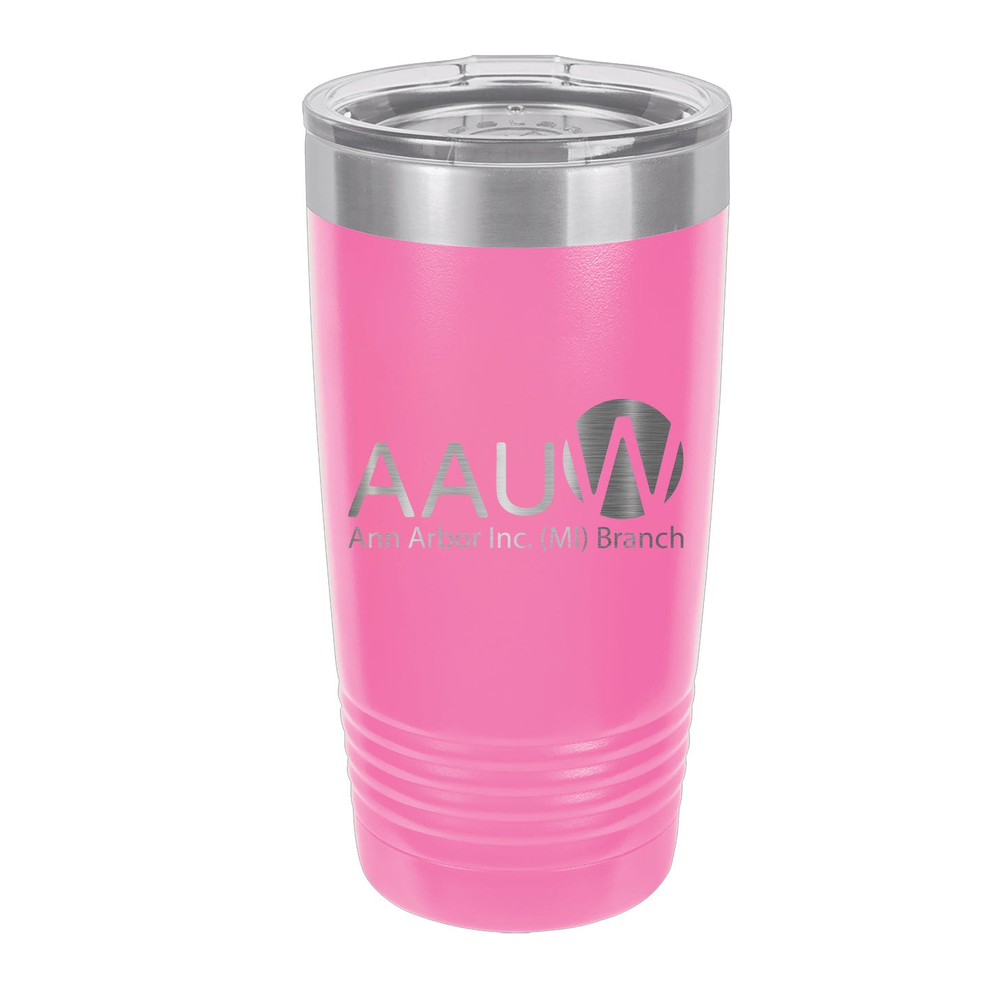 AAUW - Engraved Insulated 20oz Tumbler