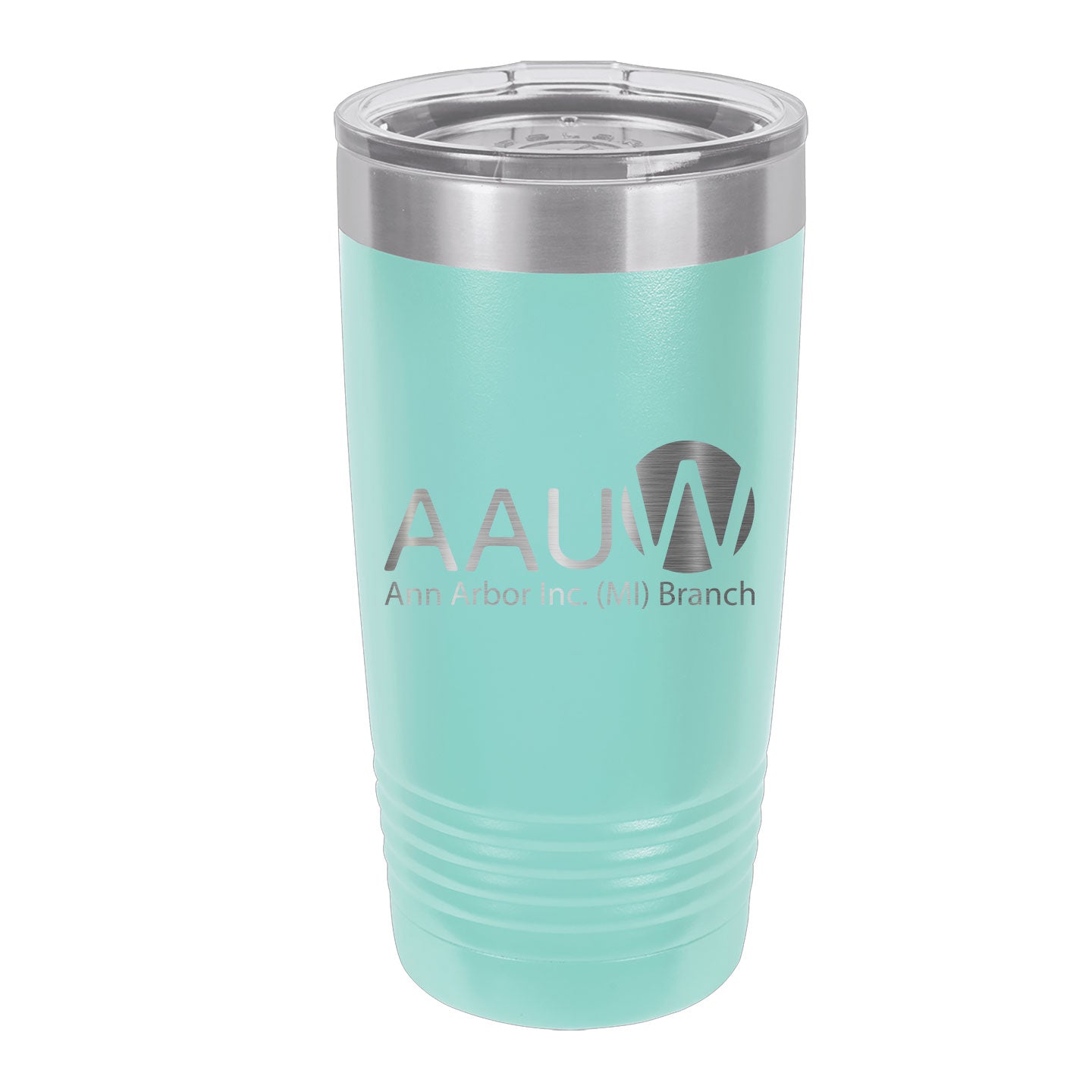 AAUW - Engraved Insulated 20oz Tumbler