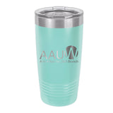AAUW - Engraved Insulated 20oz Tumbler