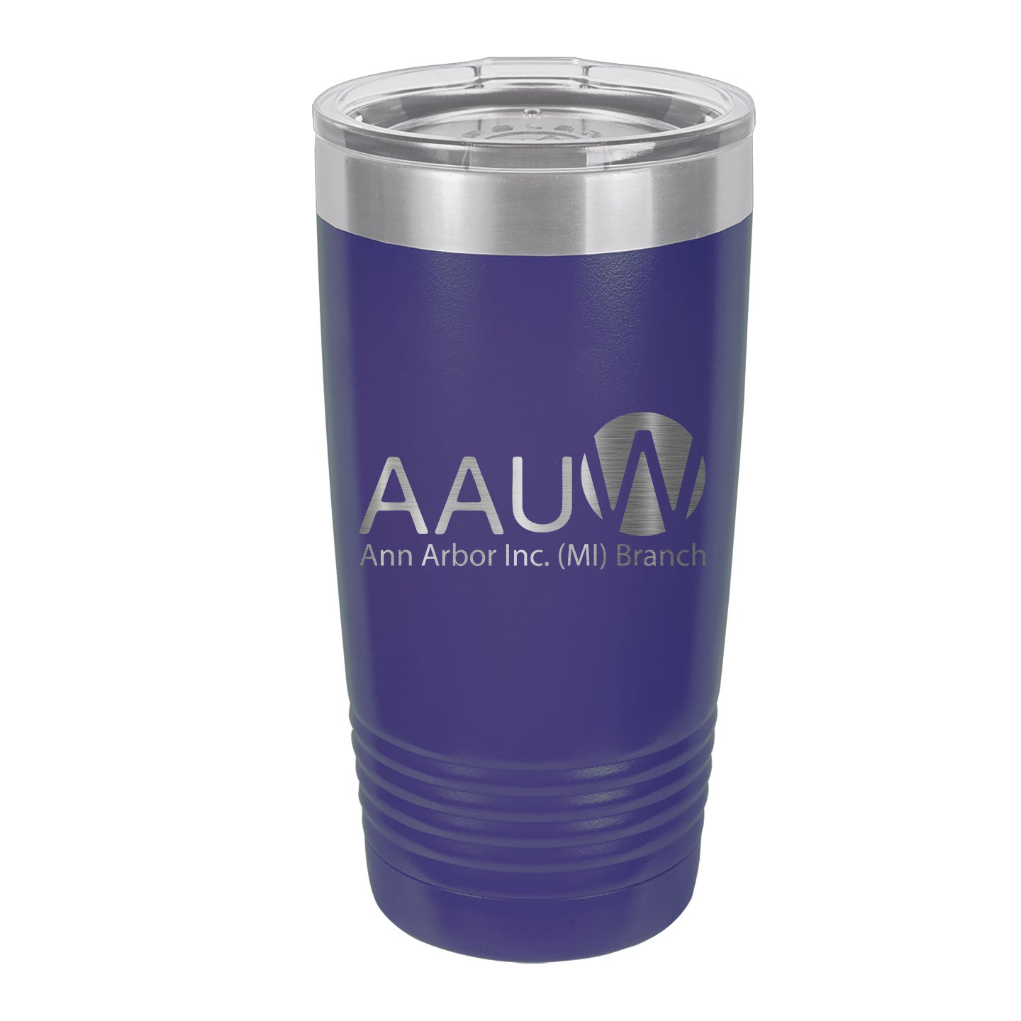 AAUW - Engraved Insulated 20oz Tumbler