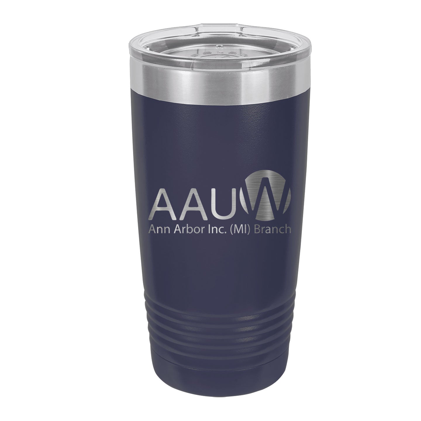 AAUW - Engraved Insulated 20oz Tumbler