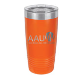 AAUW - Engraved Insulated 20oz Tumbler