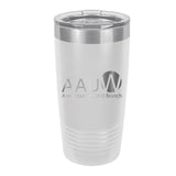 AAUW - Engraved Insulated 20oz Tumbler