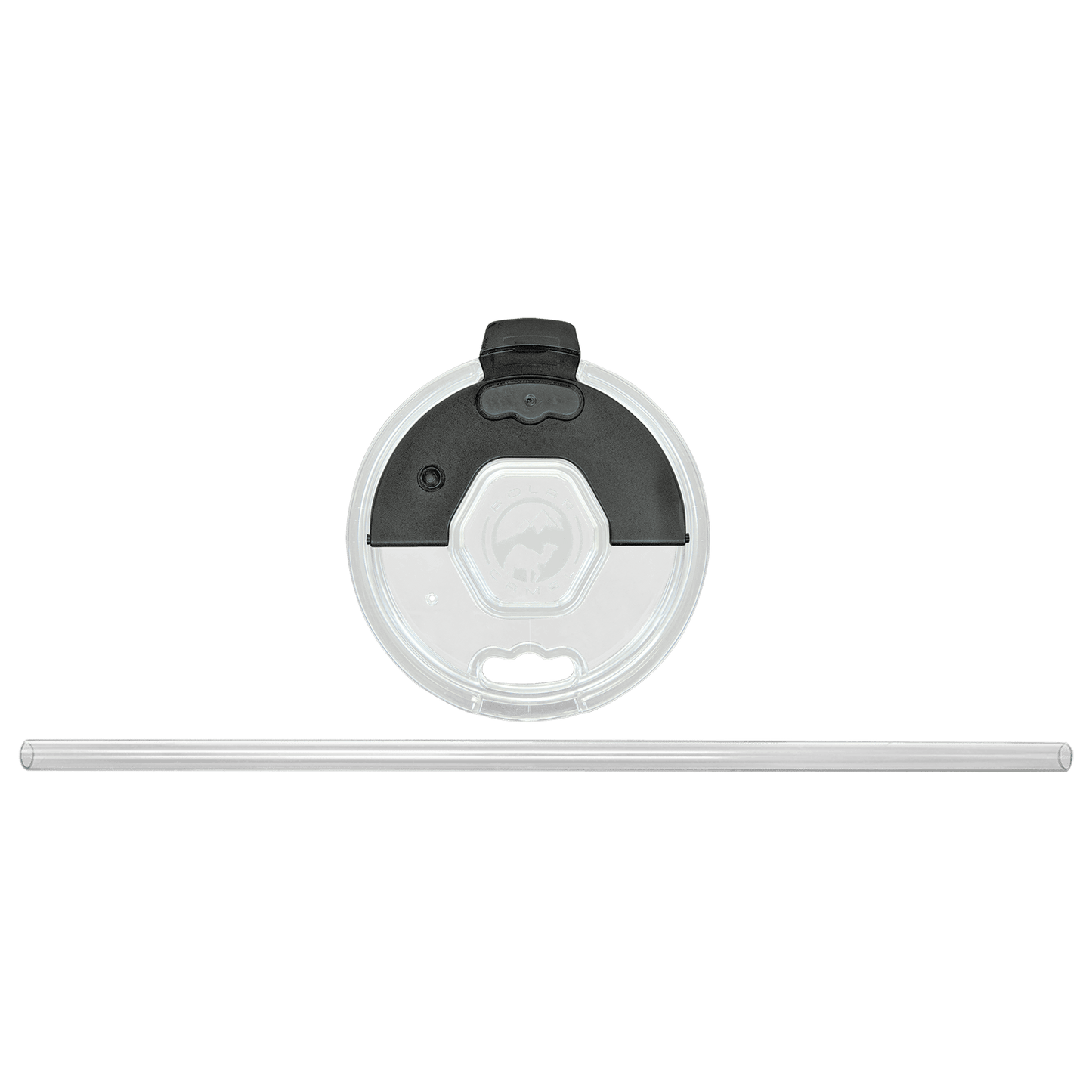 Jaguar Laser Engraved 40oz JUMBO Water Bottle with Handle and Straw